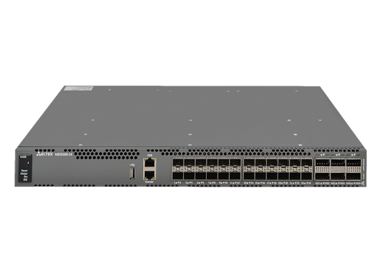 The new model MES5300-24