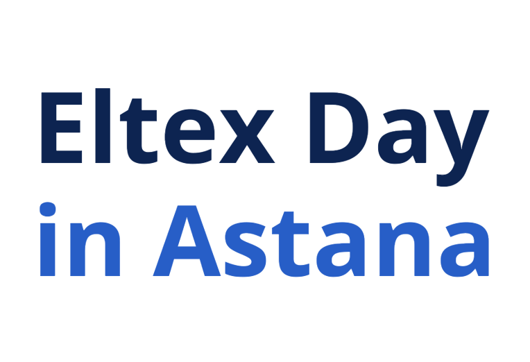 Eltex Day in Astana