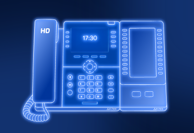 The history of Eltex IP phones