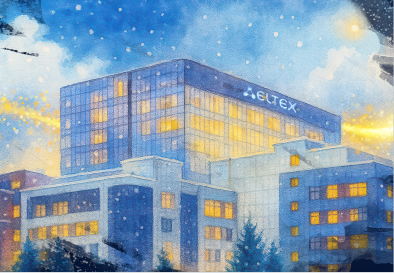 Eltex sends New Year’s greetings and shares the year’s highlights