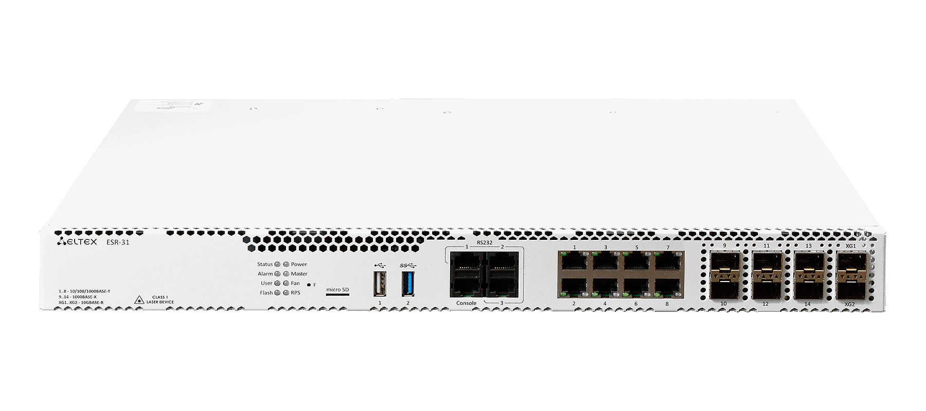 Сервисный маршрутизатор ESR-31