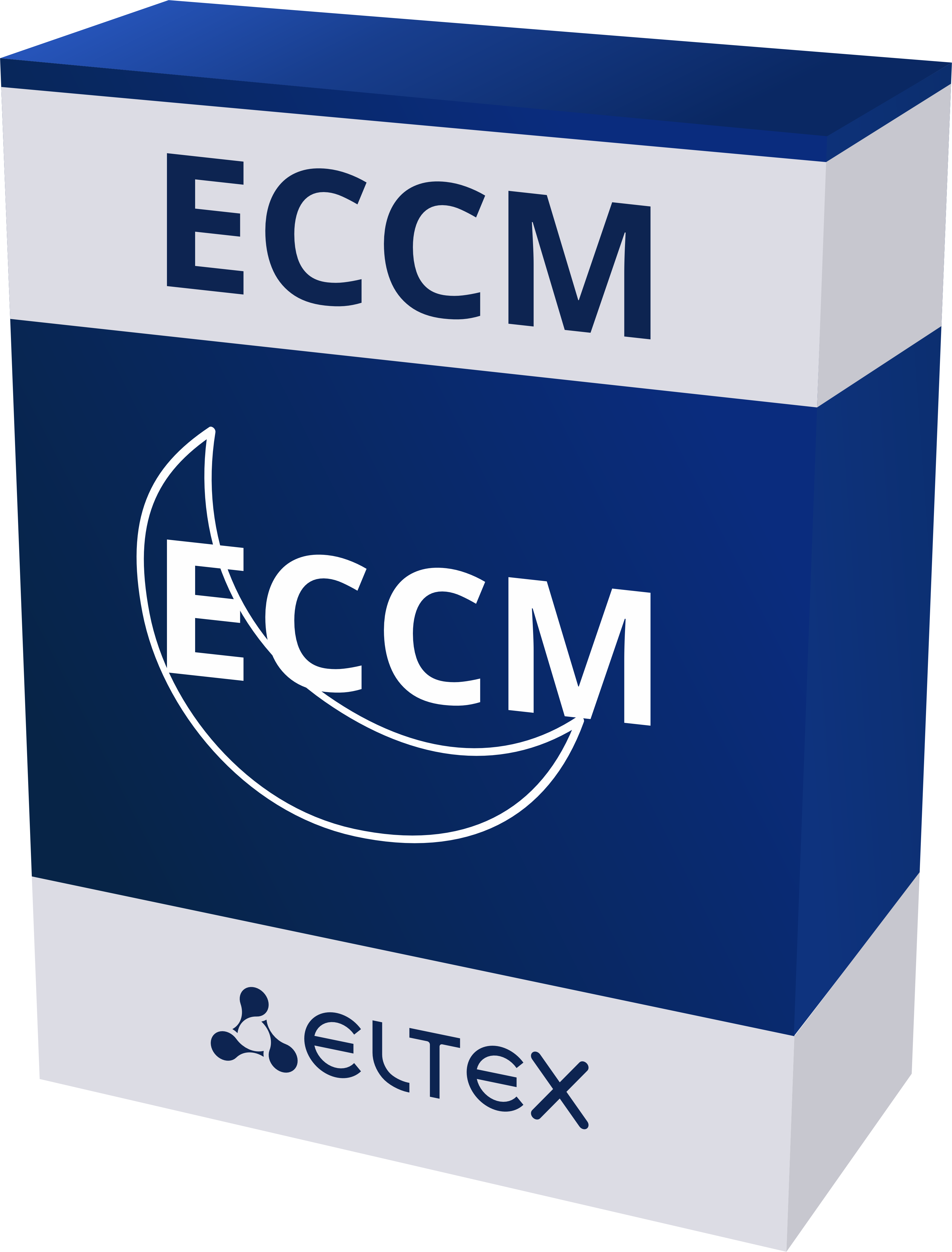 Система управления сетевым оборудованием ECCM