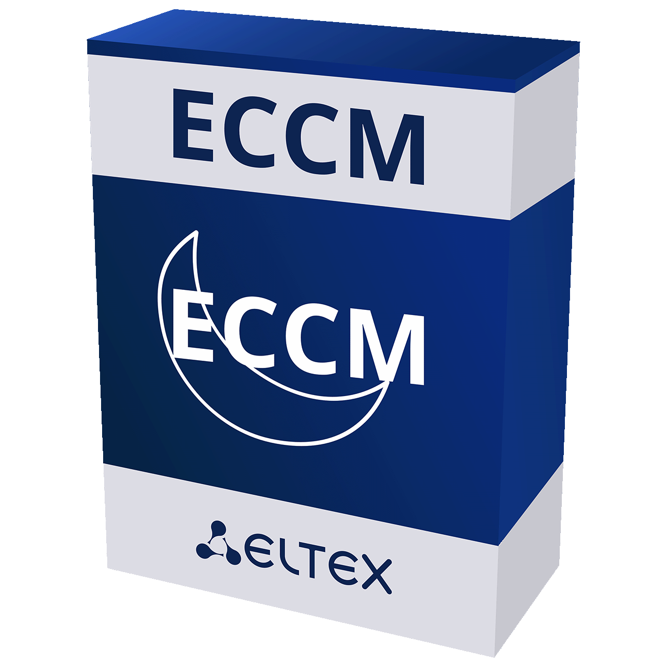 Система управления сетевым оборудованием ECCM