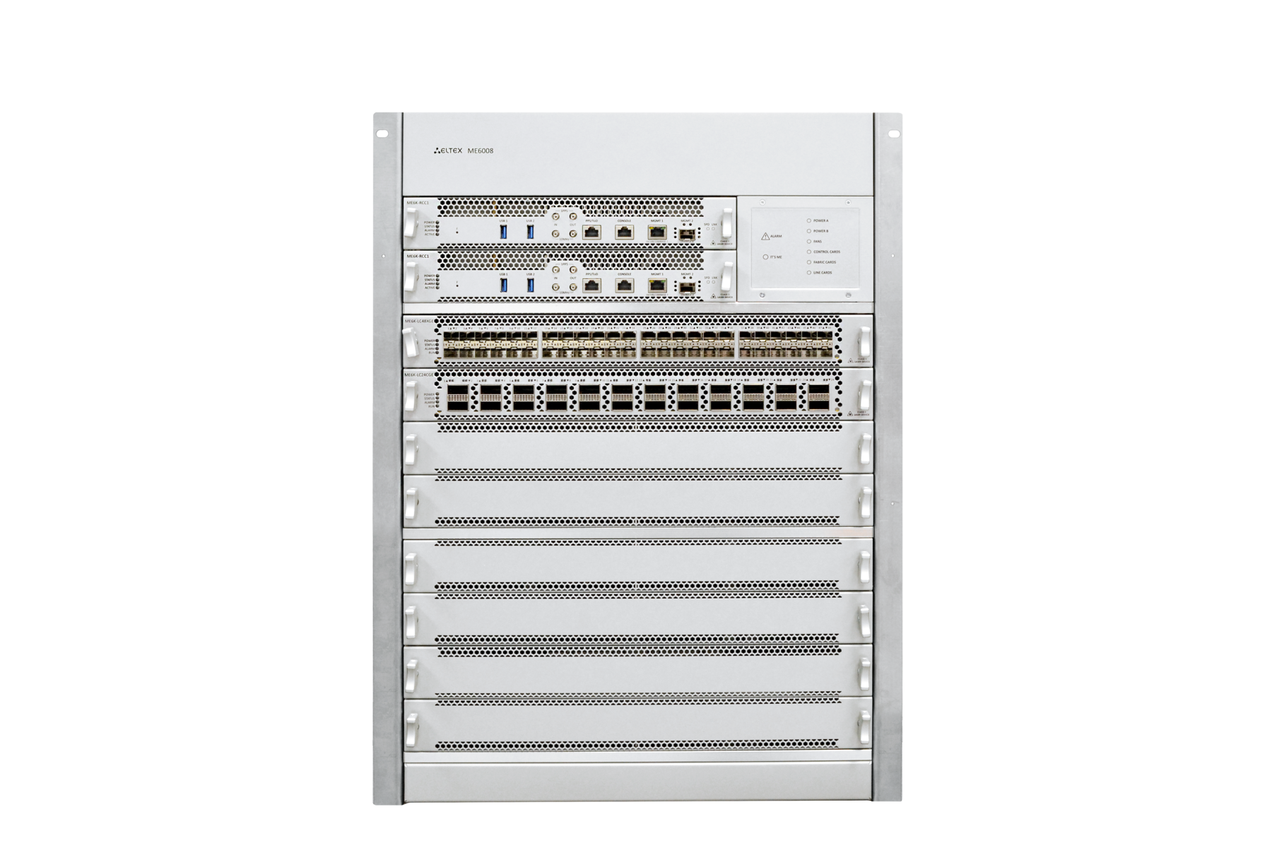 MPLS router ME6008