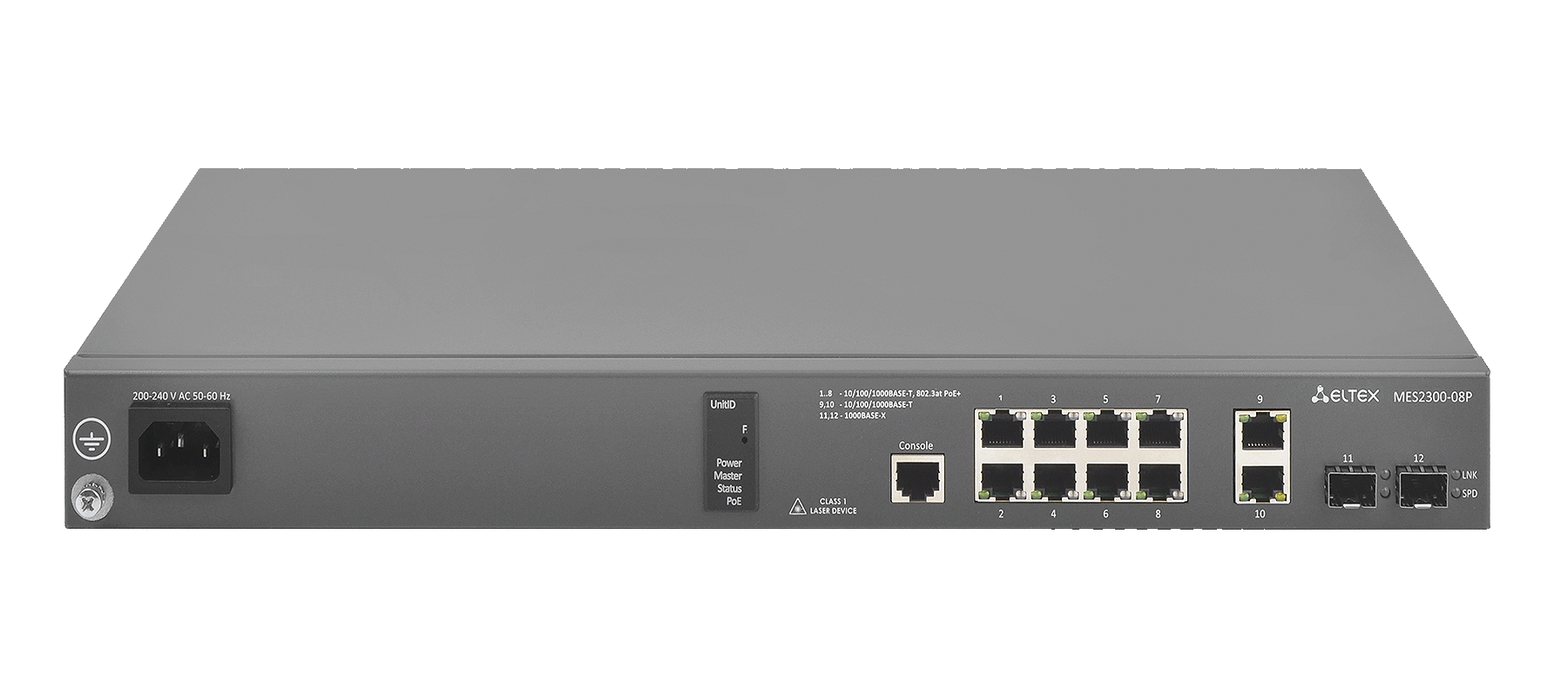 Ethernet Access Switch MES2300-08P